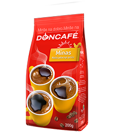 Don café Minas 500g